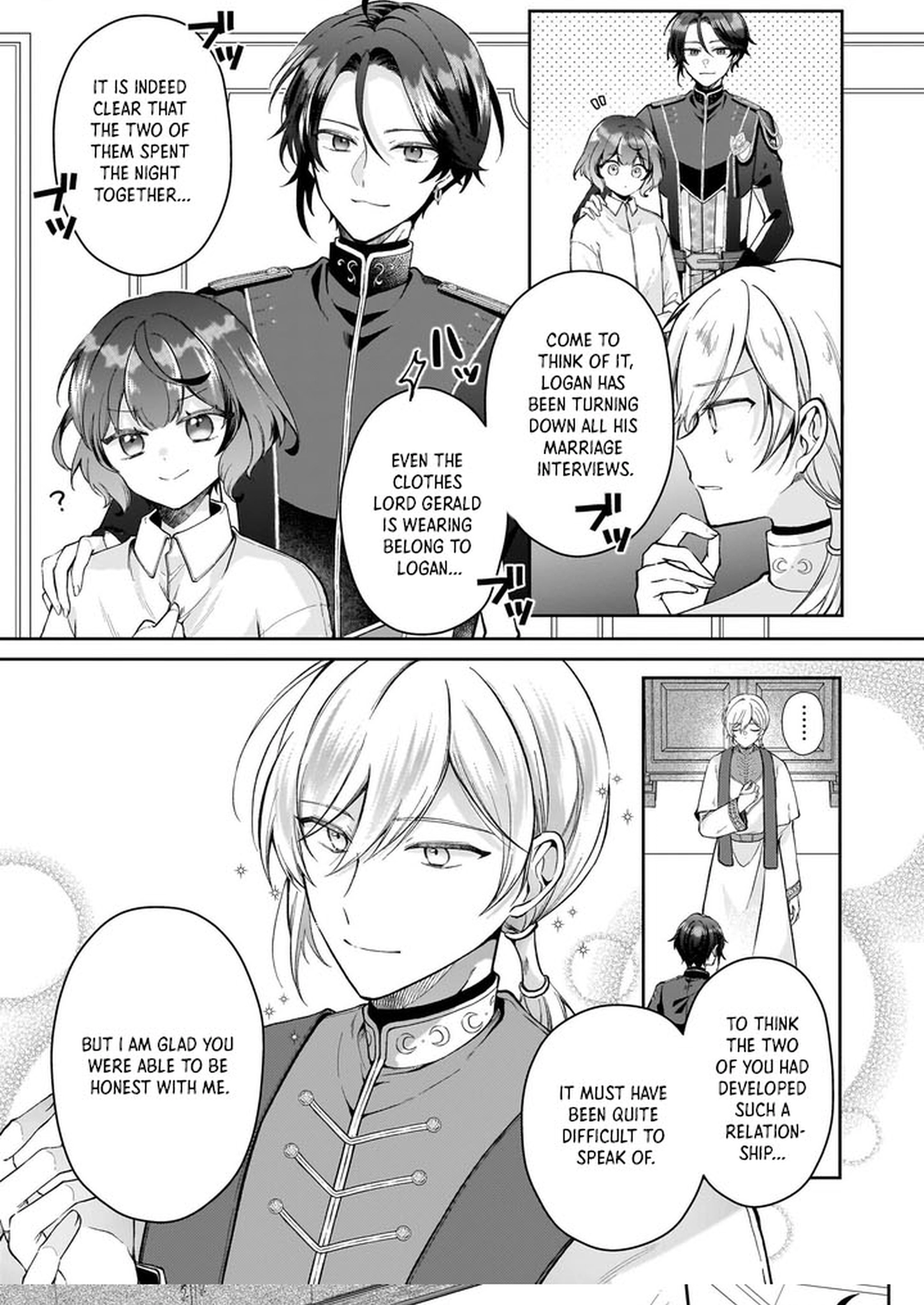 The Melancholy of the Genius Court Painter Chapter 2 - . Page 17