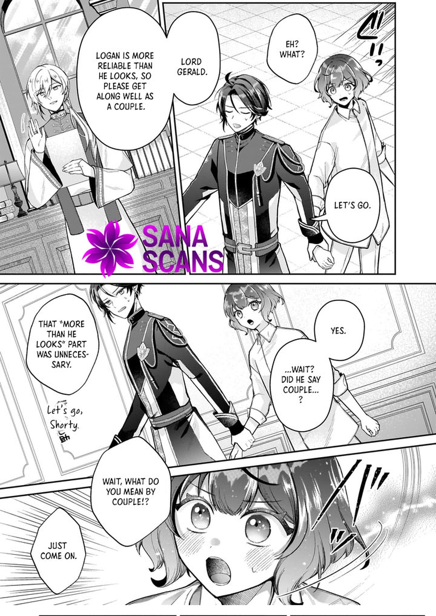 The Melancholy of the Genius Court Painter Chapter 2 - . Page 19