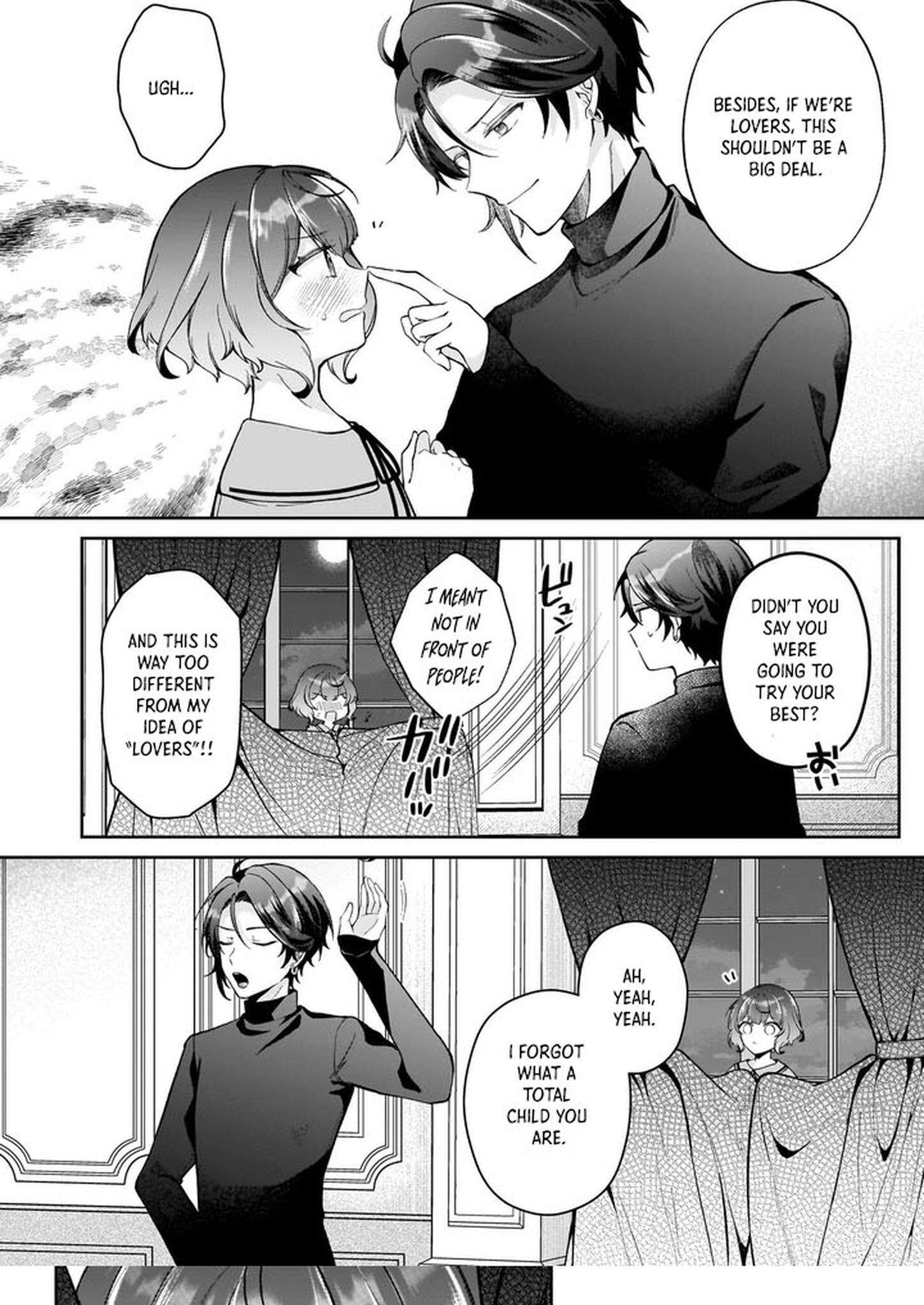 The Melancholy of the Genius Court Painter Chapter 2 - . Page 32