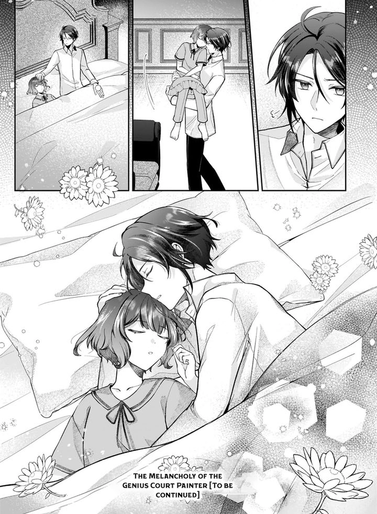 The Melancholy of the Genius Court Painter Chapter 2 - . Page 35
