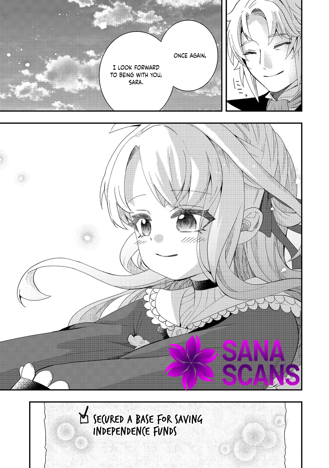 The Merchant’s Daughter Dominates with the Power of Money. Chapter 1 Page 25