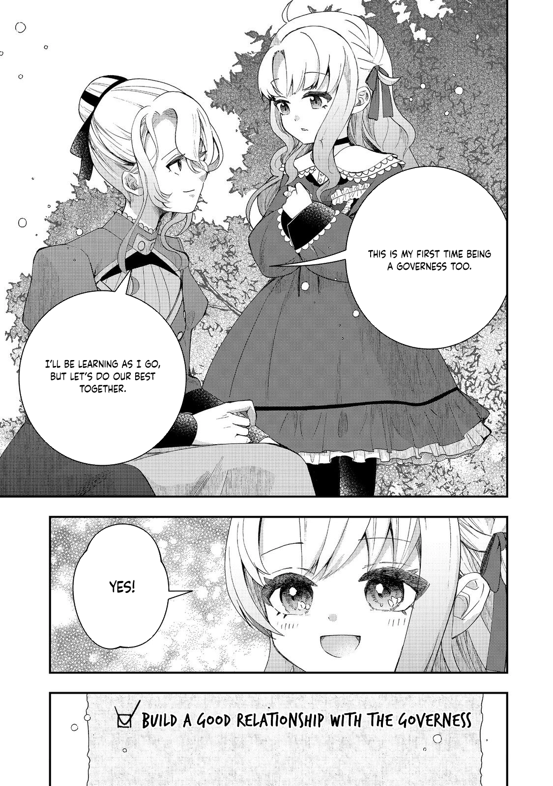 The Merchant’s Daughter Dominates with the Power of Money. Chapter 1 Page 29
