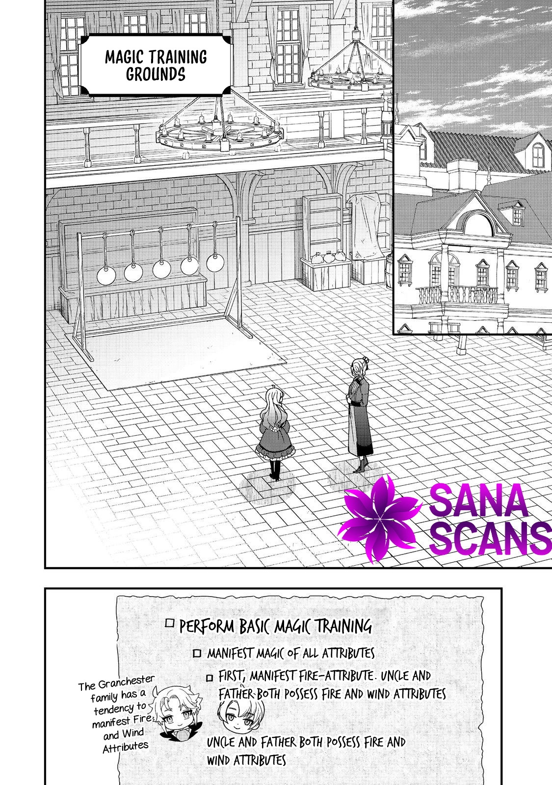 The Merchant’s Daughter Dominates with the Power of Money. Chapter 10 Page 10