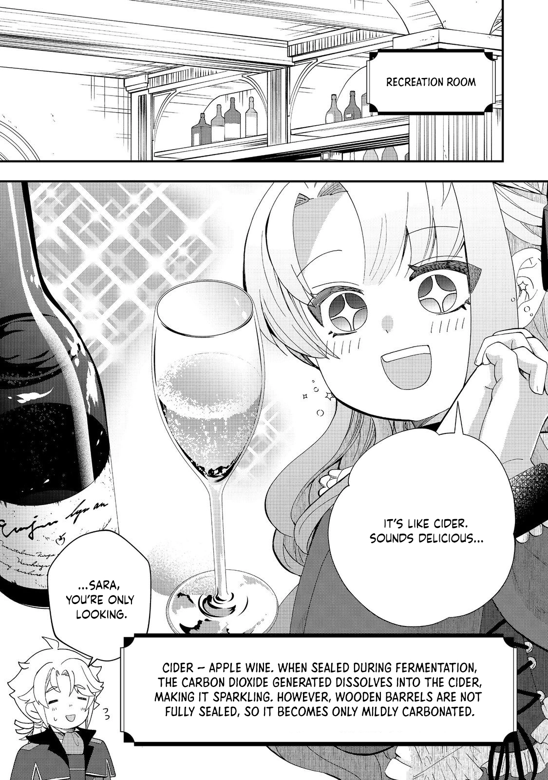 The Merchant’s Daughter Dominates with the Power of Money. Chapter 6 Page 13