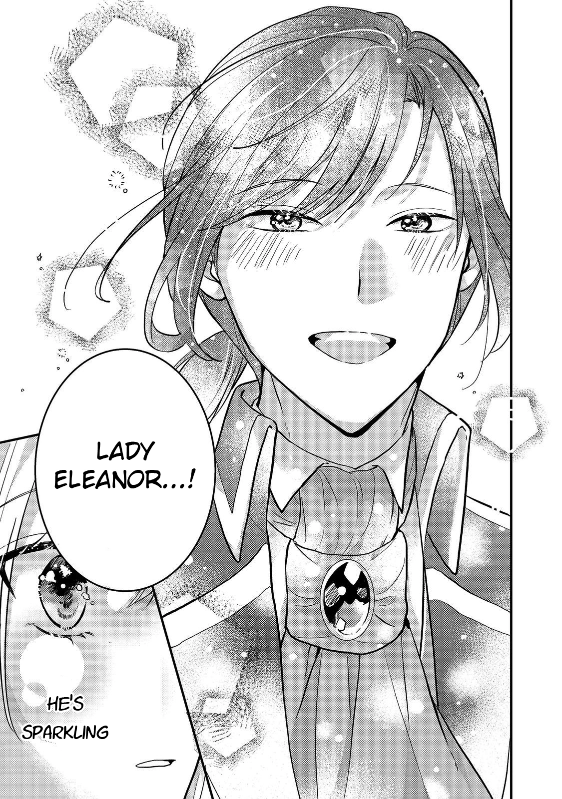 The Mind-Reading Villainess and the Mischievous Puppy Prince. Chapter 6 Page 5
