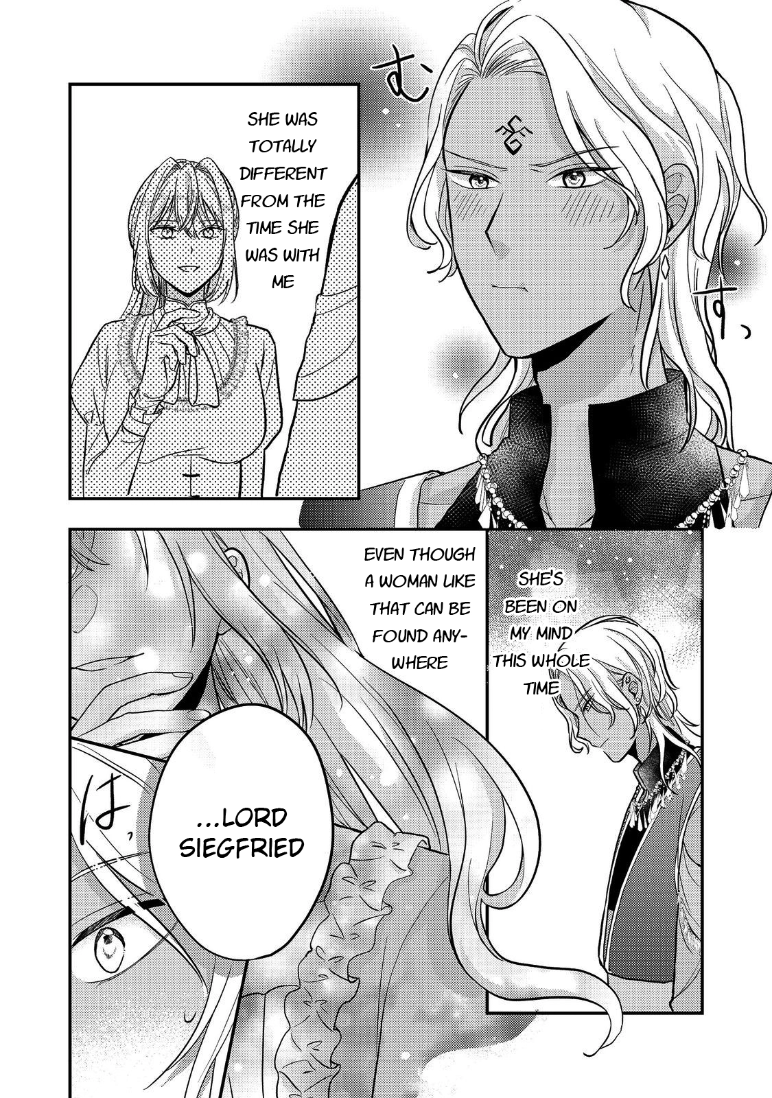 The Mind-Reading Villainess and the Mischievous Puppy Prince. Chapter 6 Page 10