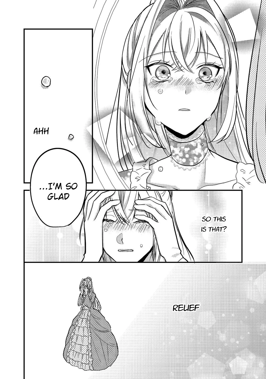 The Mind-Reading Villainess and the Mischievous Puppy Prince. Chapter 6 Page 18