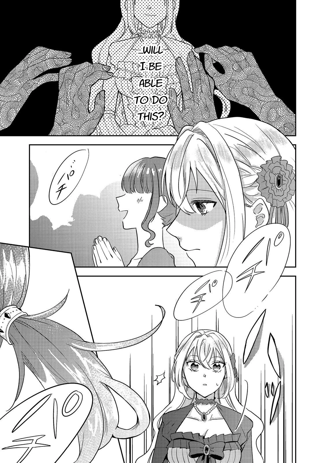 The Mind-Reading Villainess and the Mischievous Puppy Prince. Chapter 1 Page 15