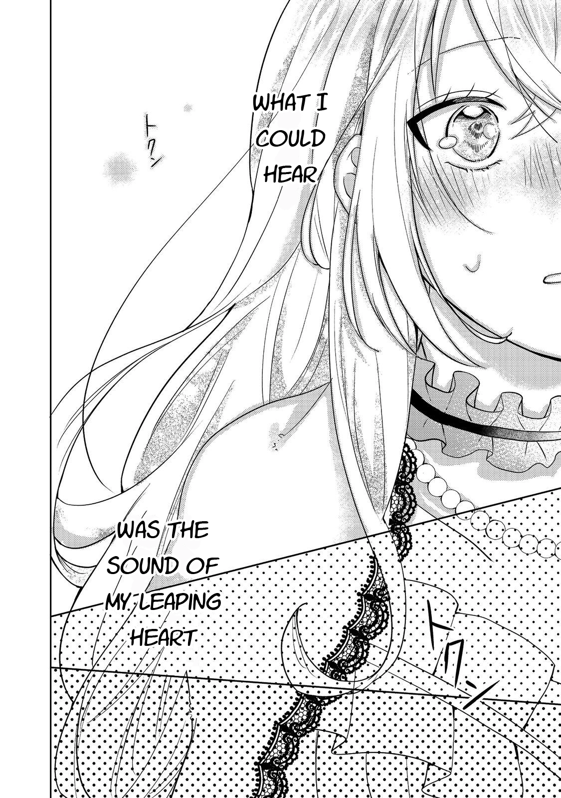 The Mind-Reading Villainess and the Mischievous Puppy Prince. Chapter 1 Page 37