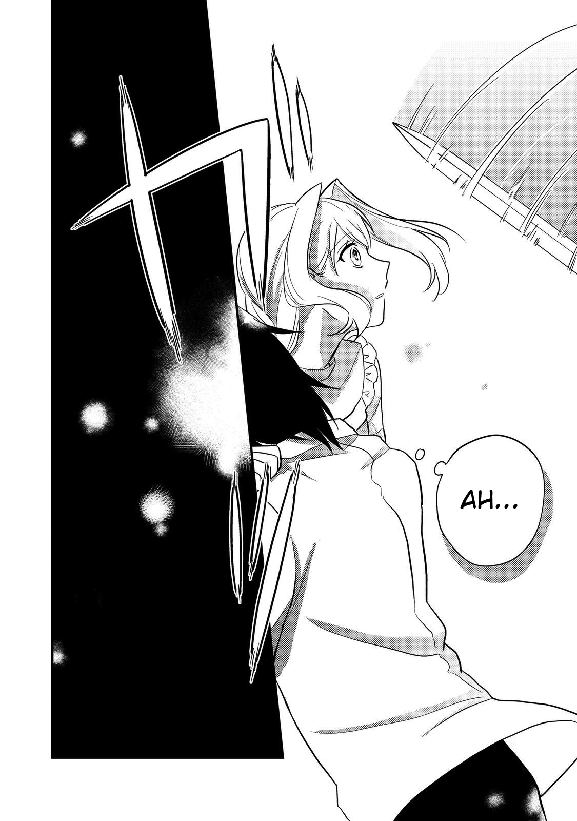 The Mind-Reading Villainess and the Mischievous Puppy Prince. Chapter 8 Page 26