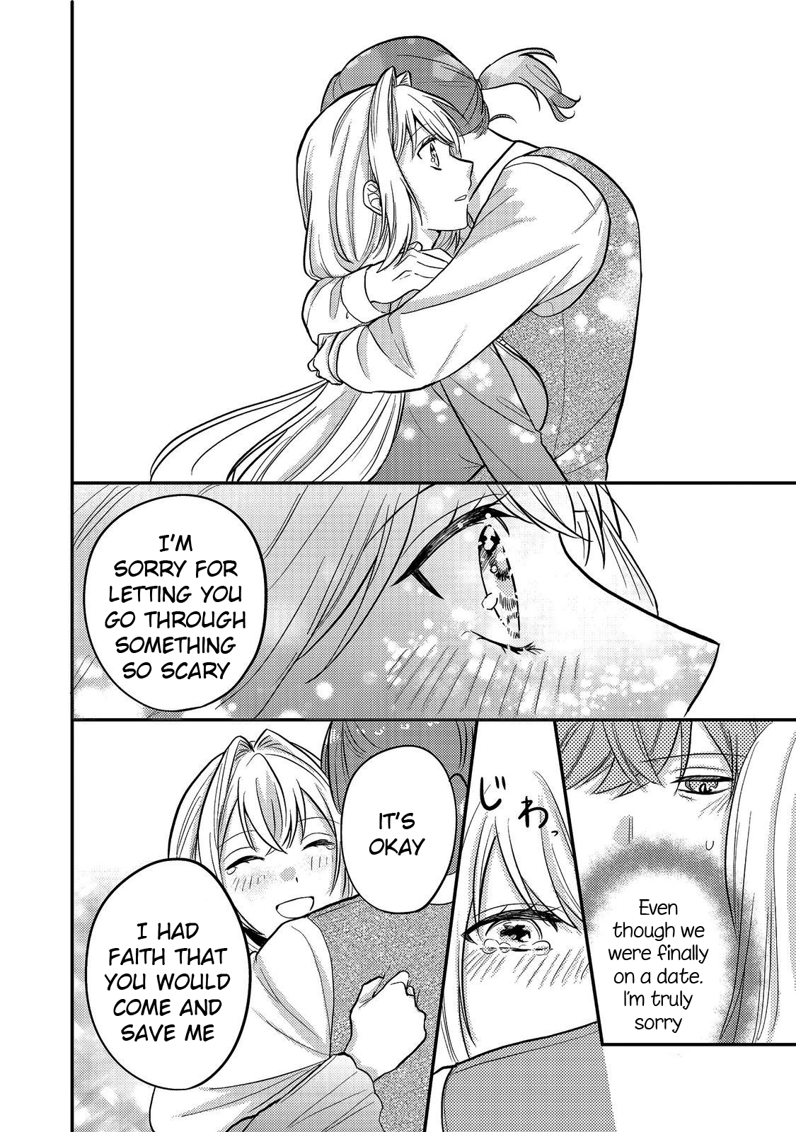 The Mind-Reading Villainess and the Mischievous Puppy Prince. Chapter 9 Page 18
