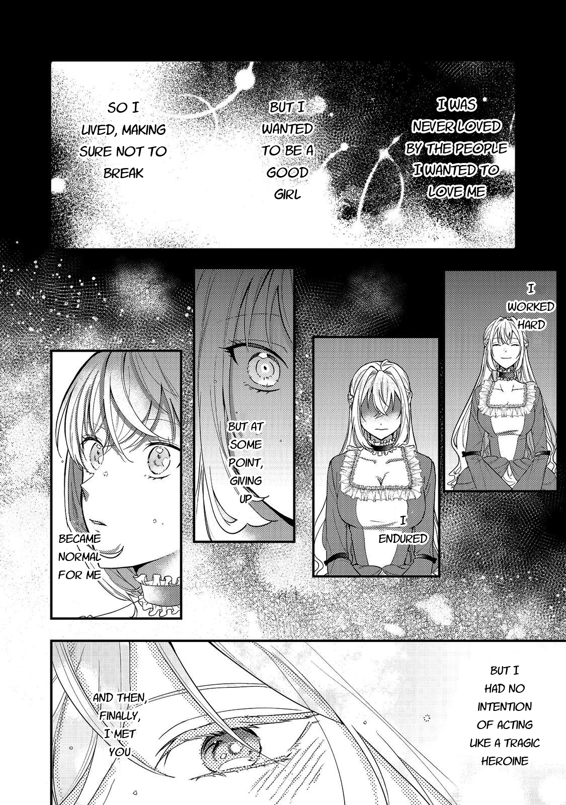 The Mind-Reading Villainess and the Mischievous Puppy Prince. Chapter 3 Page 4