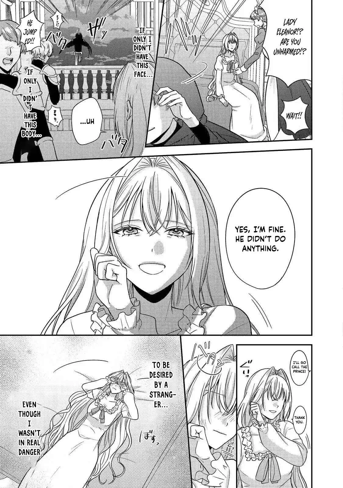 The Mind-Reading Villainess and the Mischievous Puppy Prince. Chapter 20 - . Page 9