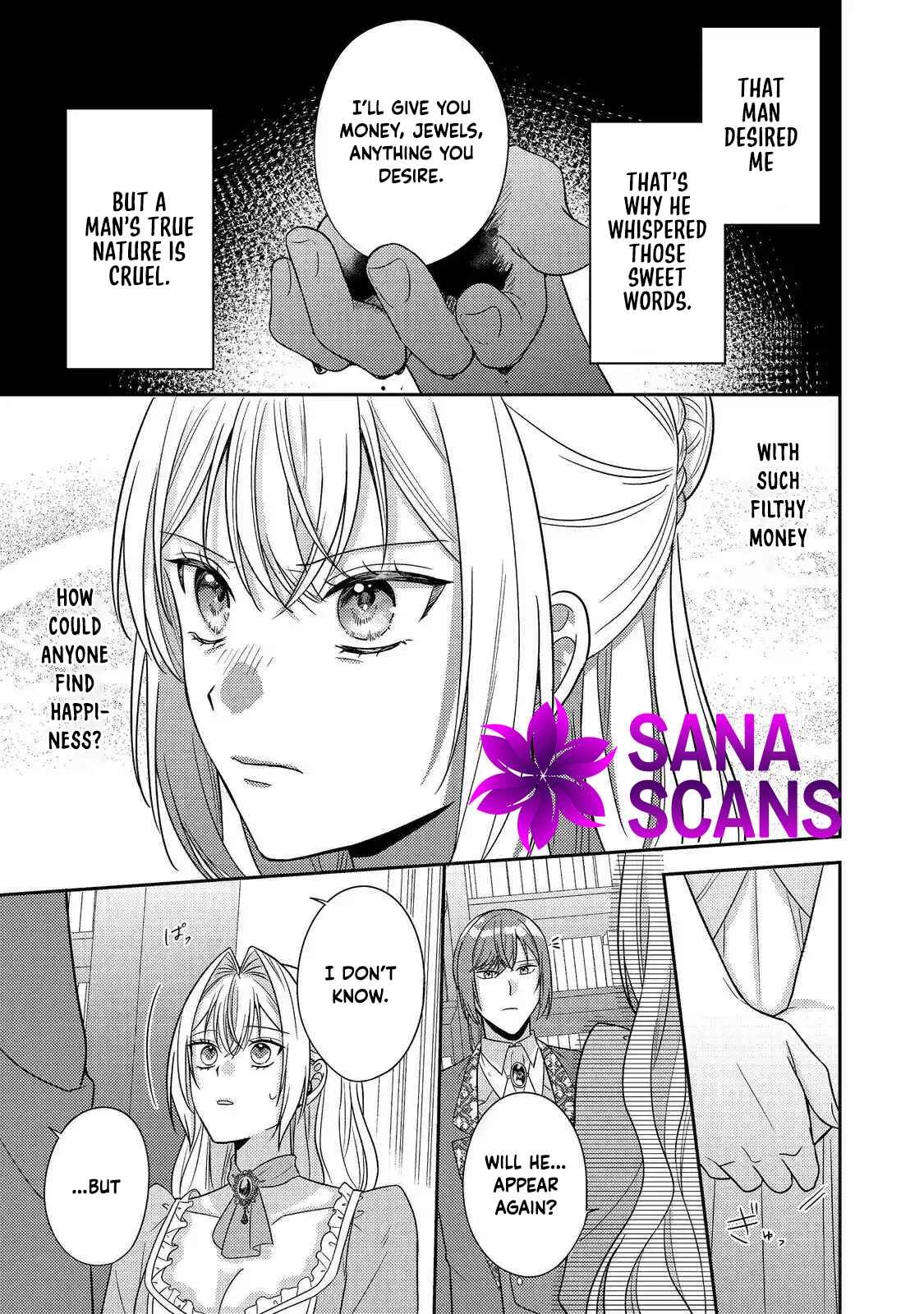 The Mind-Reading Villainess and the Mischievous Puppy Prince. Chapter 20 - . Page 19