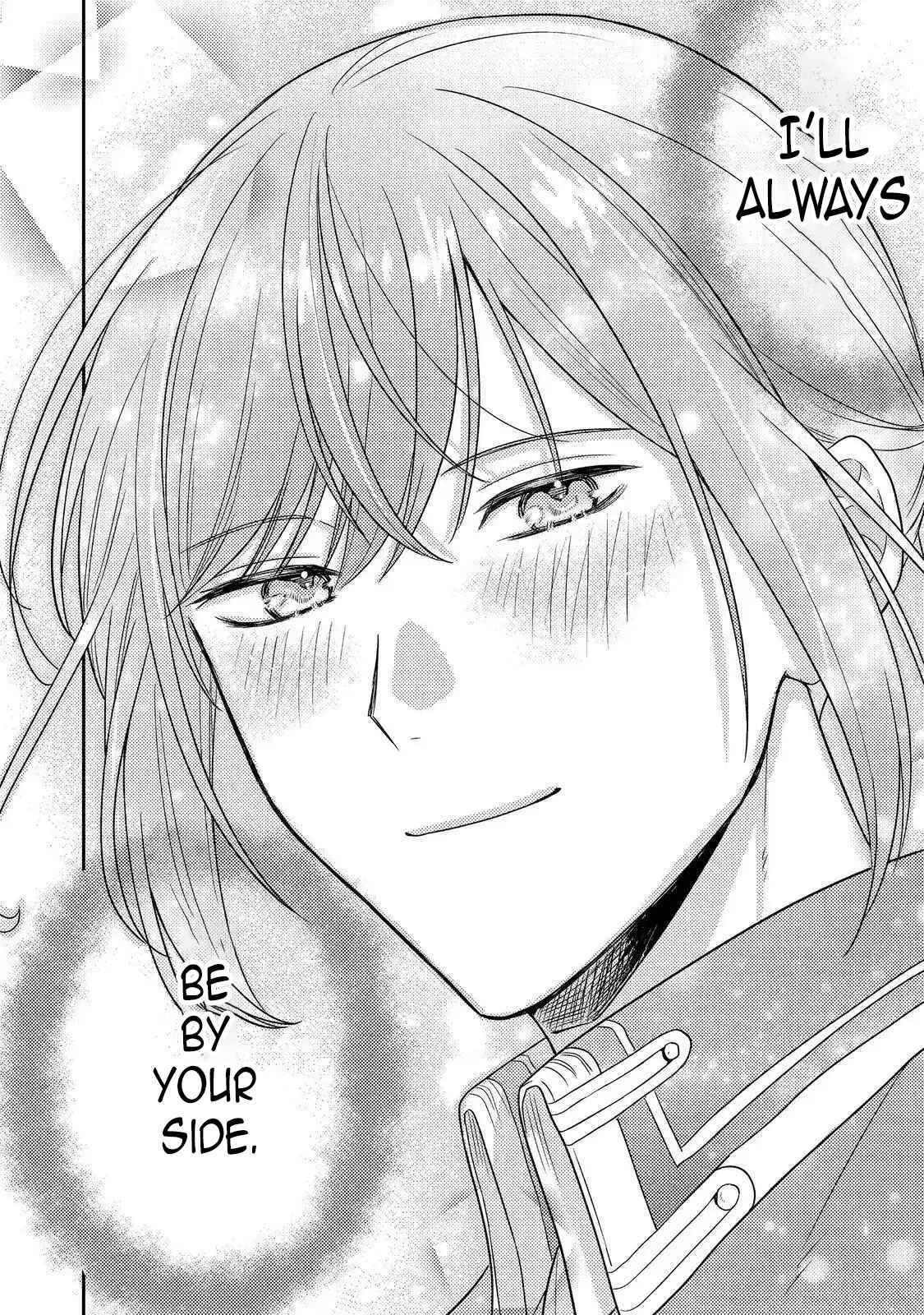 The Mind-Reading Villainess and the Mischievous Puppy Prince. Chapter 20 - . Page 26