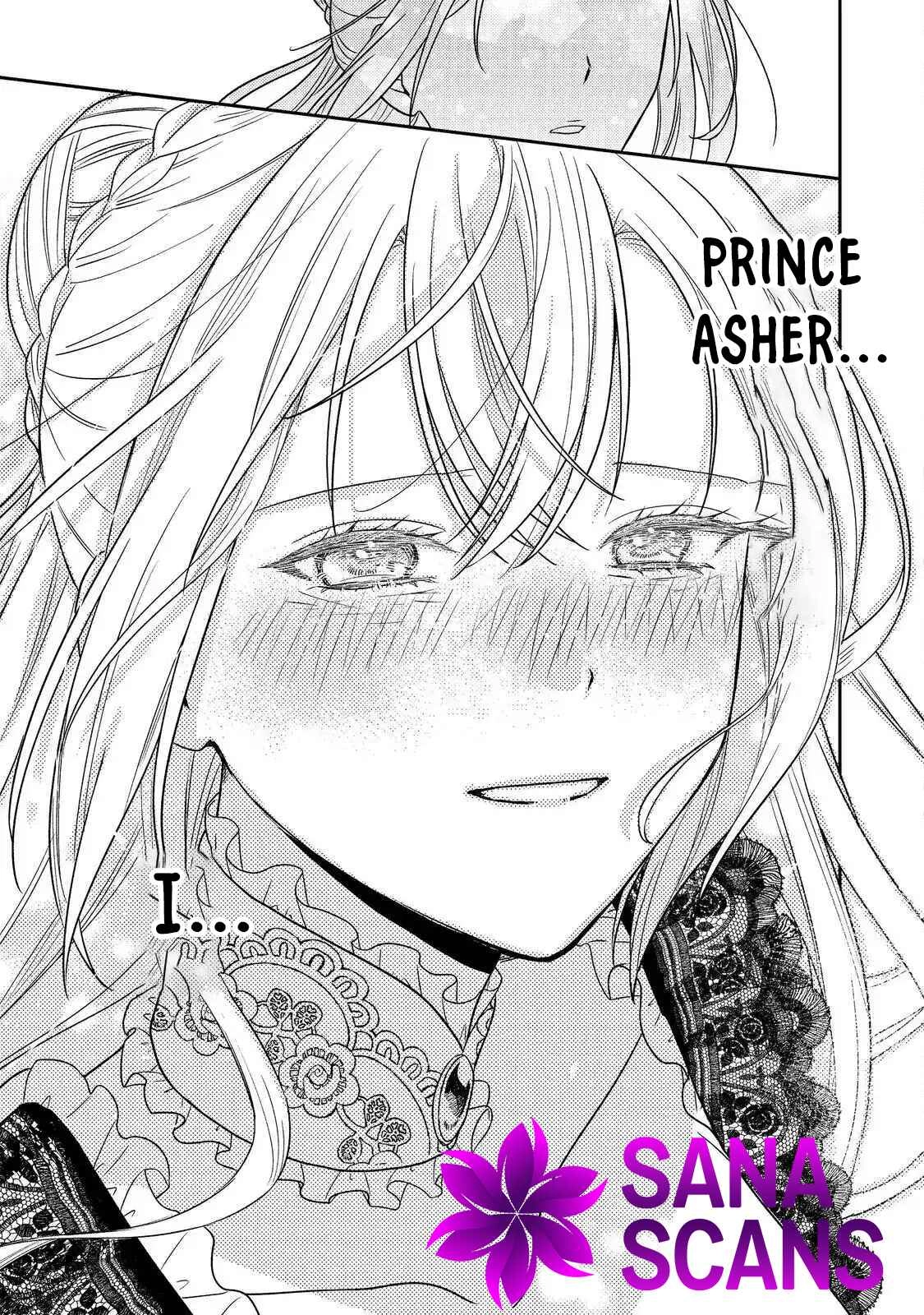 The Mind-Reading Villainess and the Mischievous Puppy Prince. Chapter 20 - . Page 27