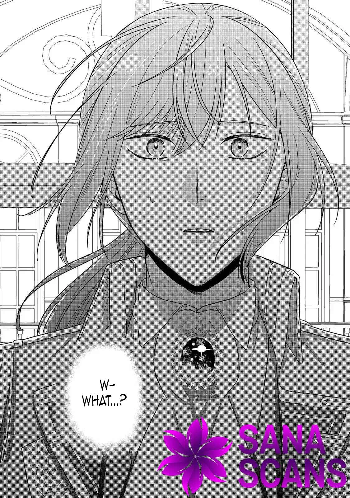 The Mind-Reading Villainess and the Mischievous Puppy Prince. Chapter 20 - . Page 36