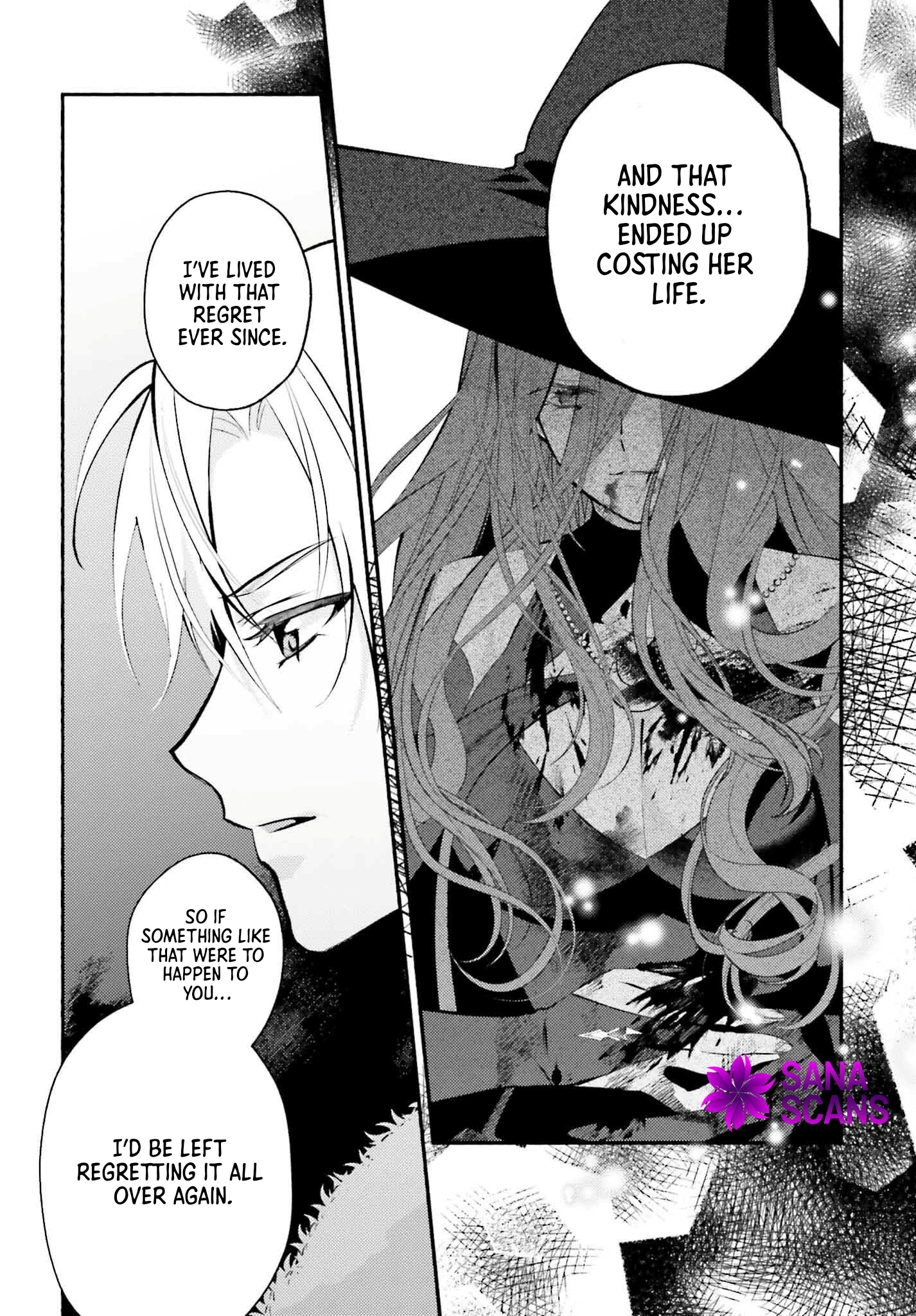 The Neglected Saint, Once a Legendary Witch, Is Now Beloved by the Emperor. Chapter 5 - ، Page 6