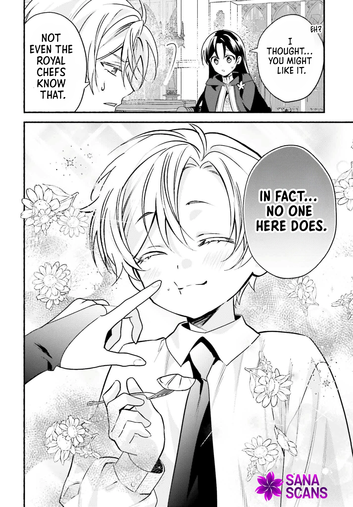 The Neglected Saint, Once a Legendary Witch, Is Now Beloved by the Emperor. Chapter 5 - ، Page 14