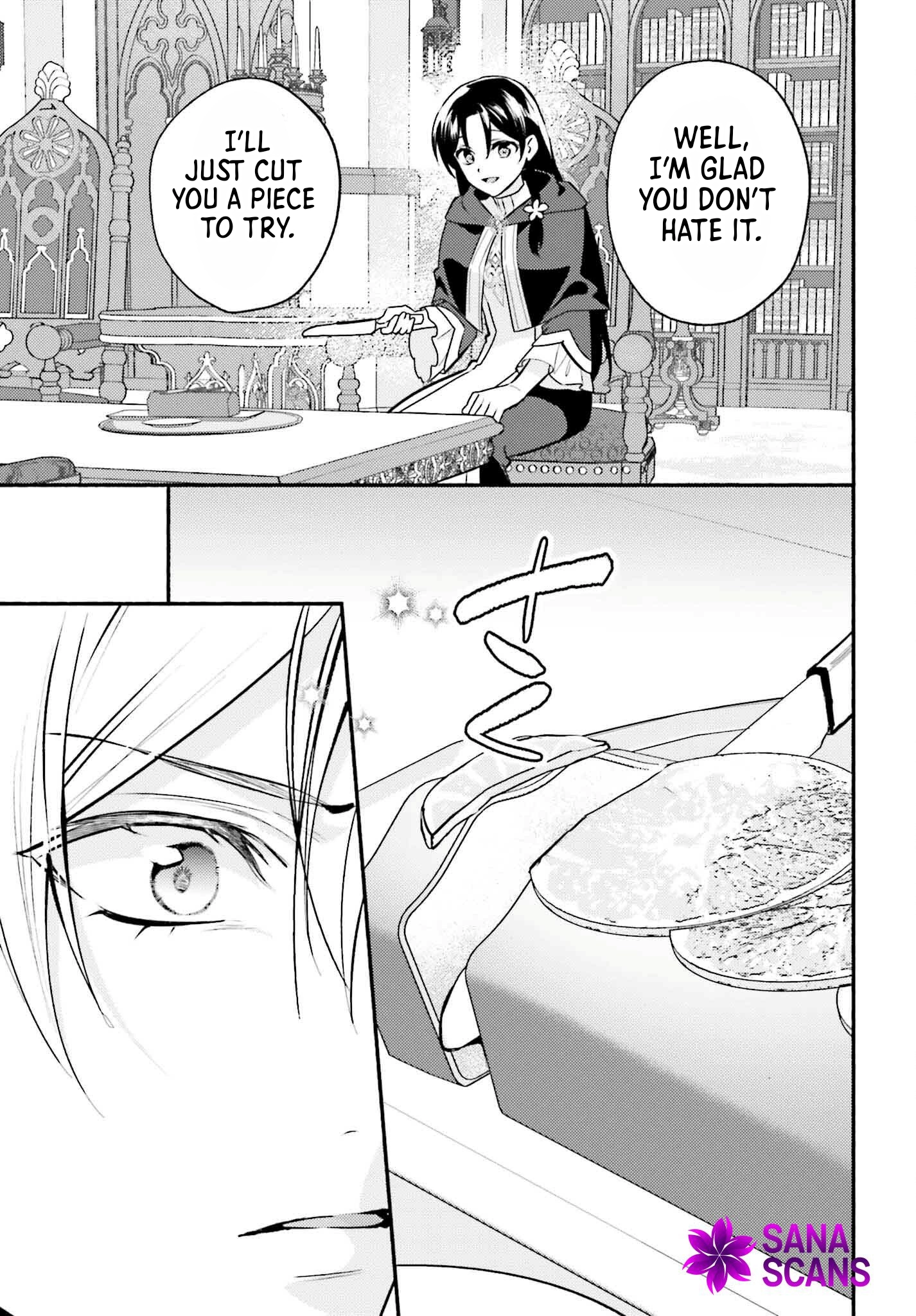 The Neglected Saint, Once a Legendary Witch, Is Now Beloved by the Emperor. Chapter 5 - ، Page 15