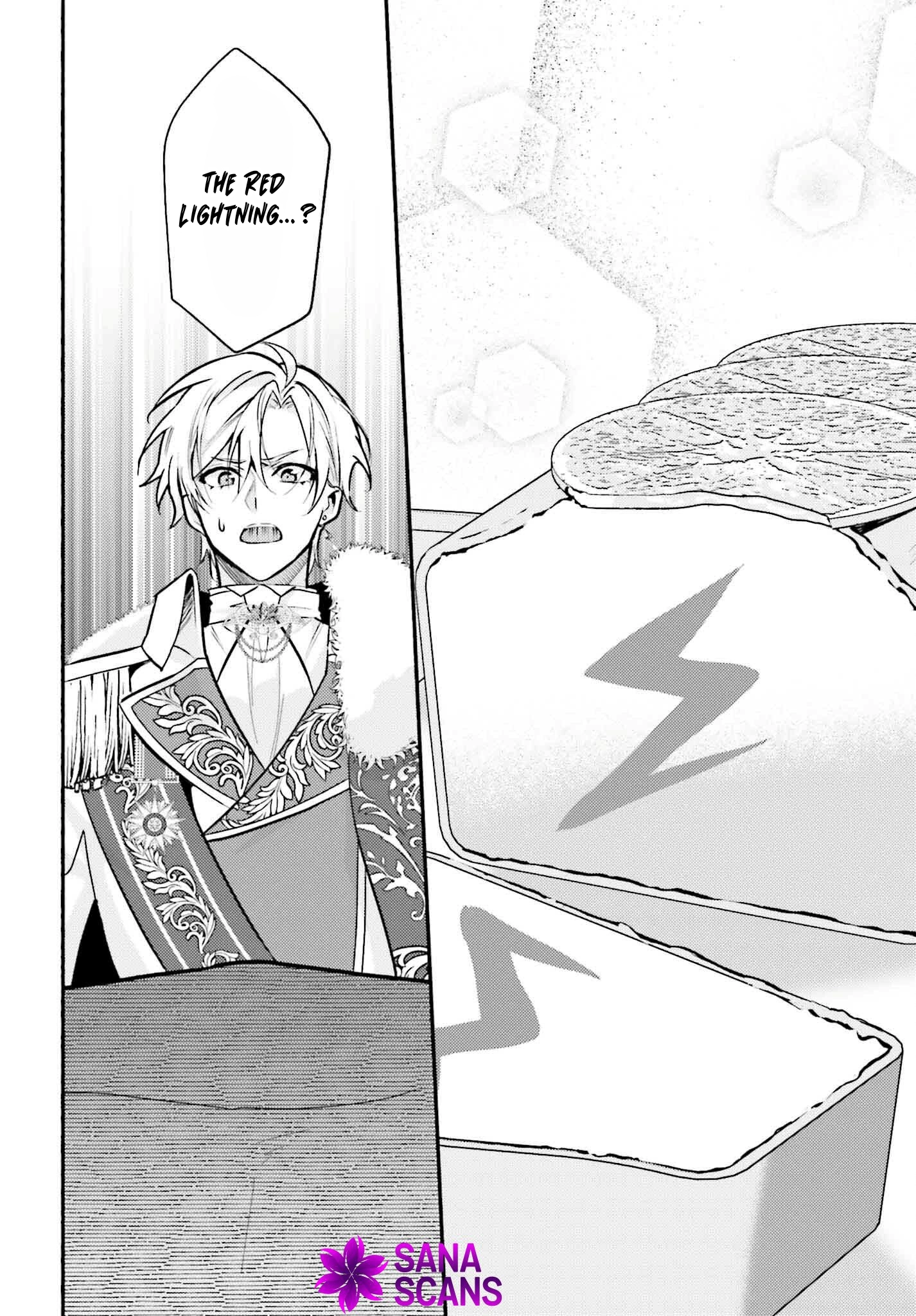 The Neglected Saint, Once a Legendary Witch, Is Now Beloved by the Emperor. Chapter 5 - ، Page 16