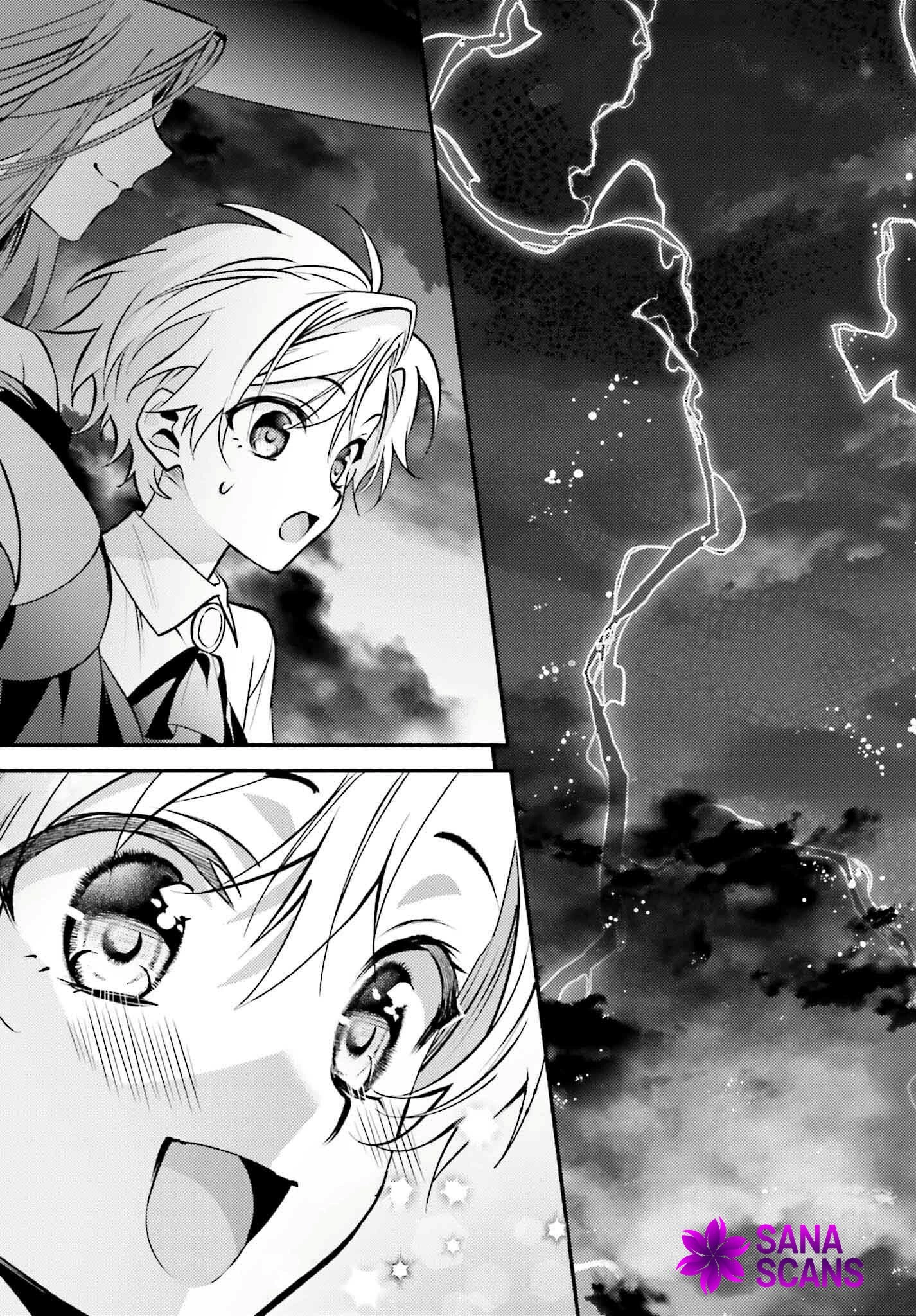 The Neglected Saint, Once a Legendary Witch, Is Now Beloved by the Emperor. Chapter 5 - ، Page 19
