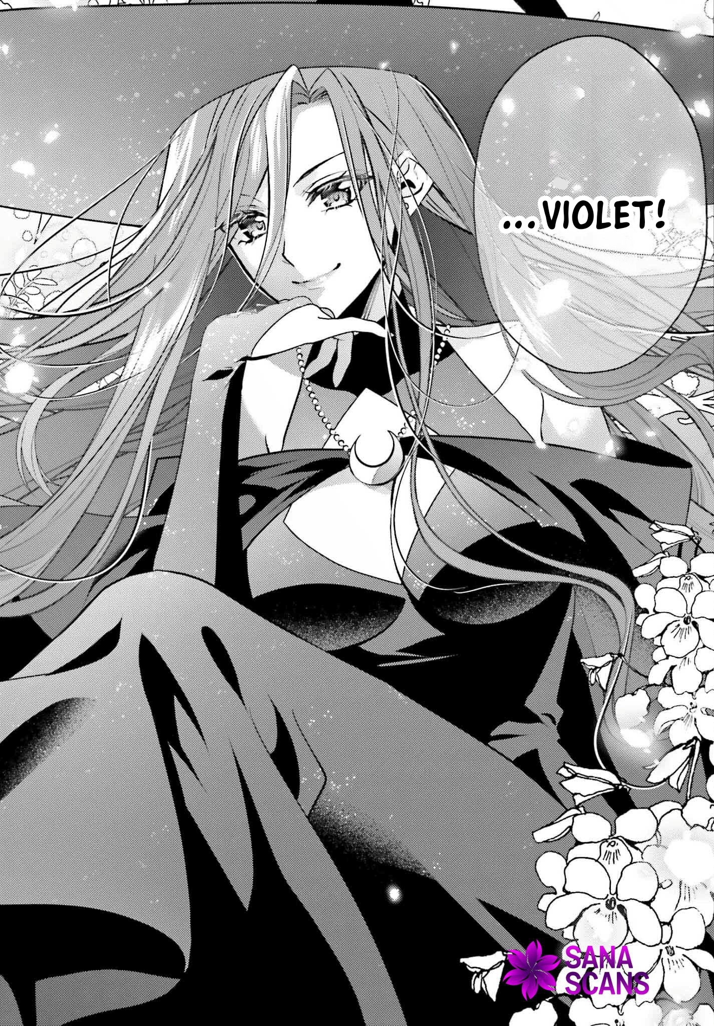The Neglected Saint, Once a Legendary Witch, Is Now Beloved by the Emperor. Chapter 5 - ، Page 22