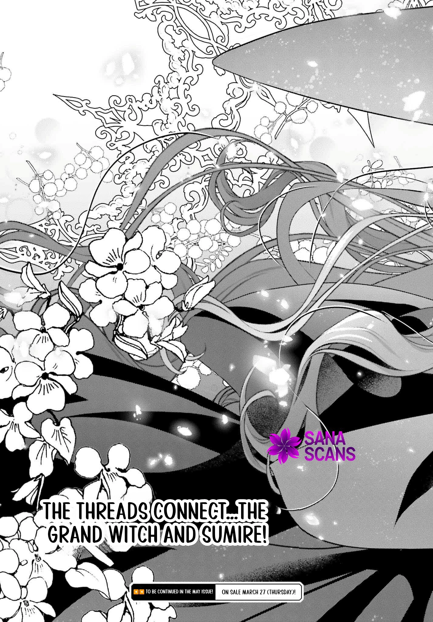 The Neglected Saint, Once a Legendary Witch, Is Now Beloved by the Emperor. Chapter 5 - ، Page 23