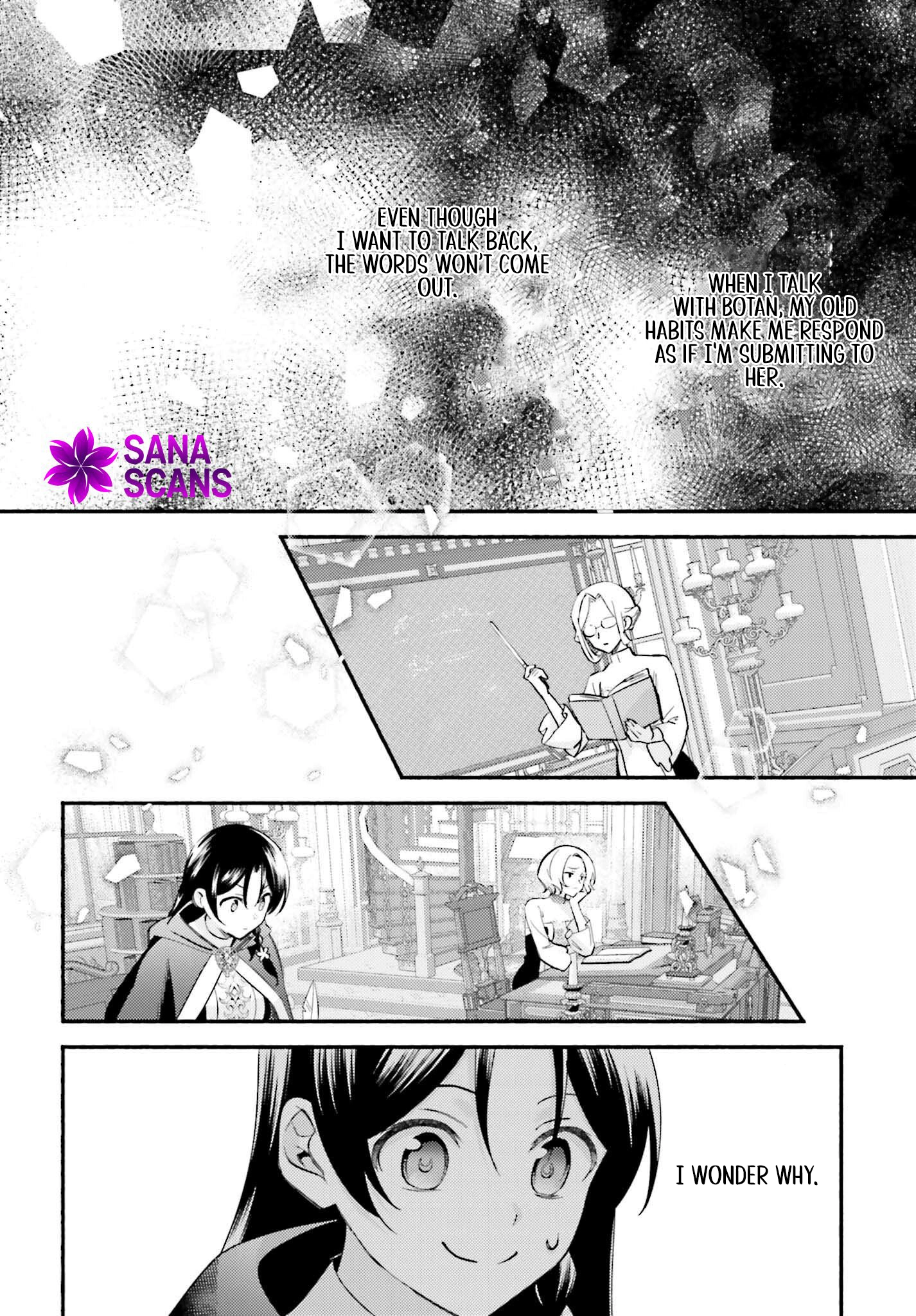 The Neglected Saint, Once a Legendary Witch, Is Now Beloved by the Emperor. Chapter 2 Page 14