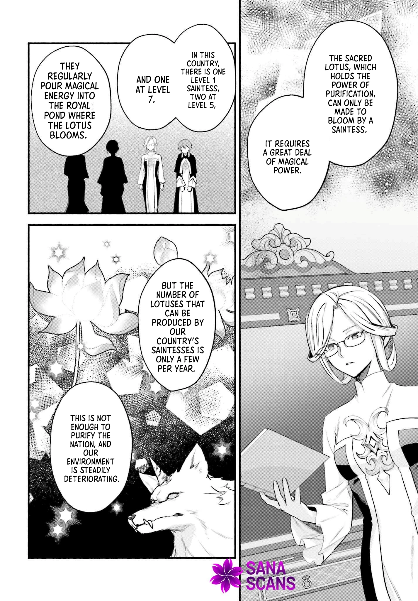 The Neglected Saint, Once a Legendary Witch, Is Now Beloved by the Emperor. Chapter 2 Page 16