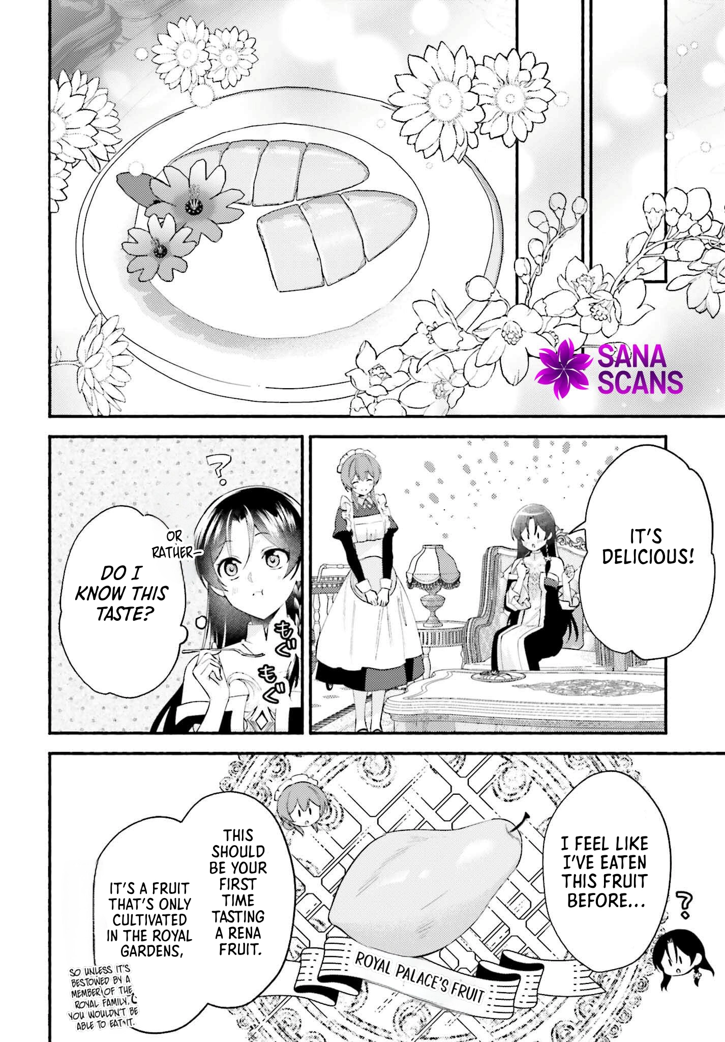 The Neglected Saint, Once a Legendary Witch, Is Now Beloved by the Emperor. Chapter 2 Page 22