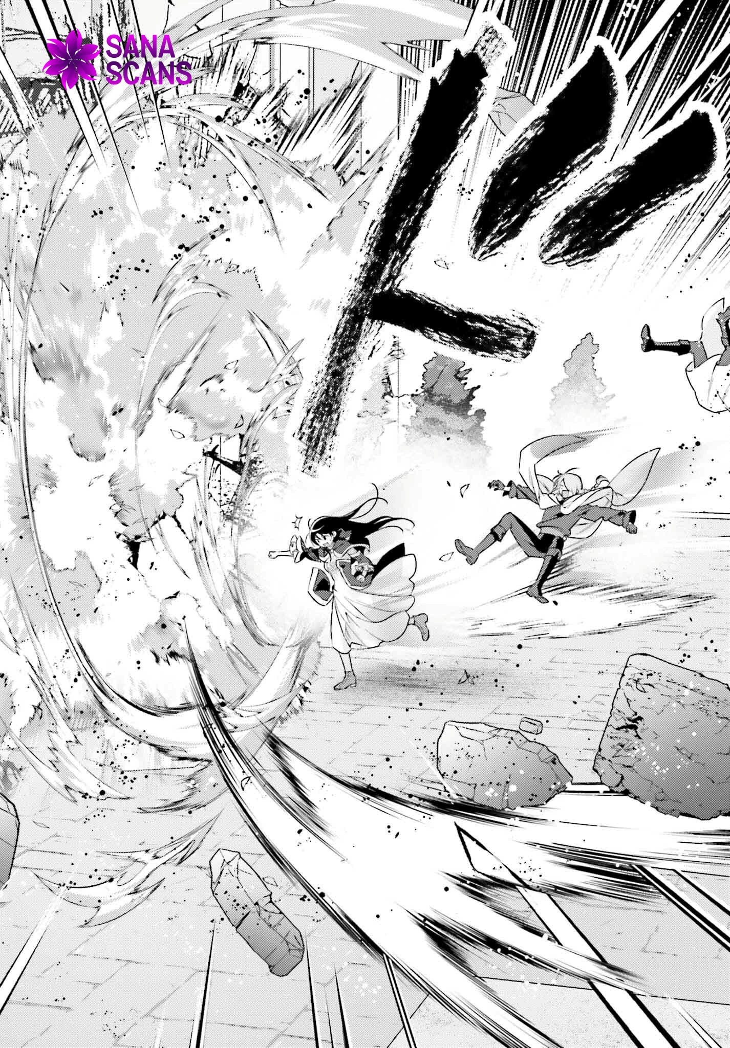 The Neglected Saint, Once a Legendary Witch, Is Now Beloved by the Emperor. Chapter 3 Page 14