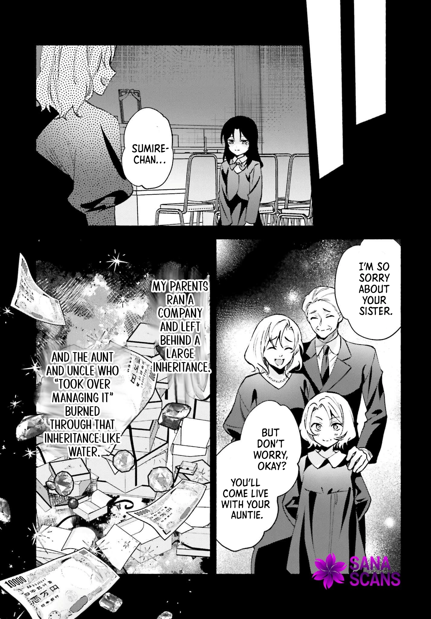 The Neglected Saint, Once a Legendary Witch, Is Now Beloved by the Emperor. Chapter 4 Page 19