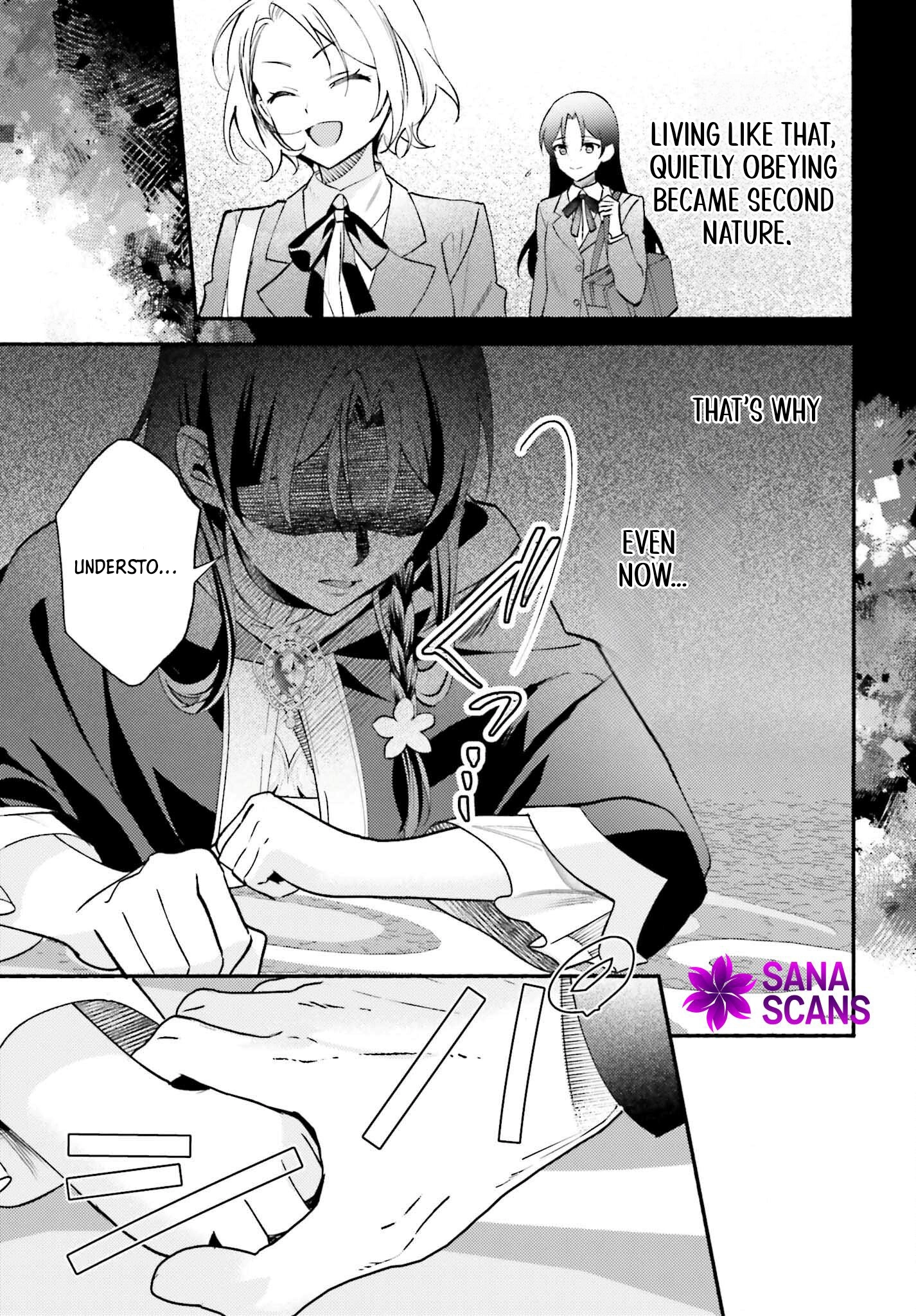 The Neglected Saint, Once a Legendary Witch, Is Now Beloved by the Emperor. Chapter 4 Page 21