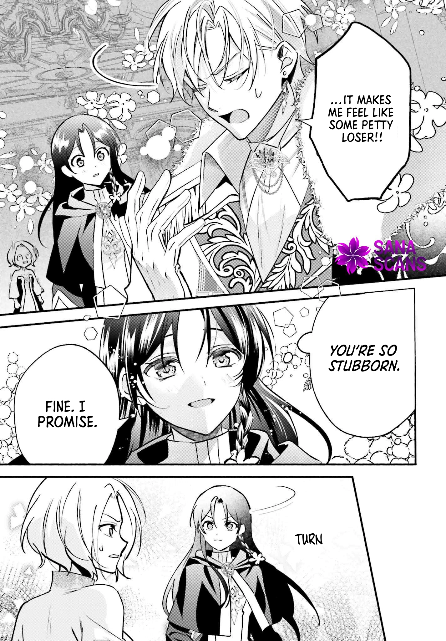 The Neglected Saint, Once a Legendary Witch, Is Now Beloved by the Emperor. Chapter 4 Page 25