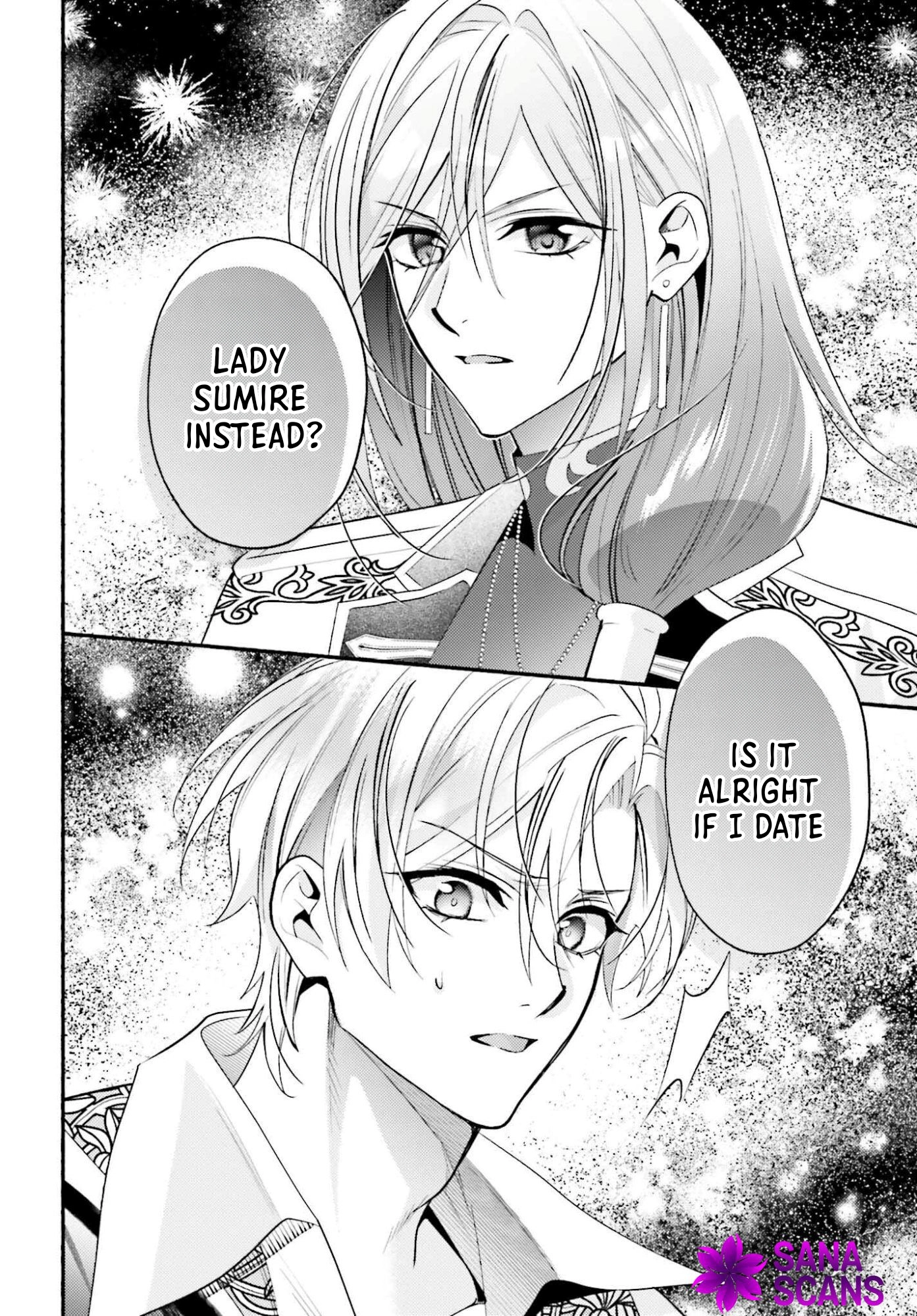 The Neglected Saint, Once a Legendary Witch, Is Now Beloved by the Emperor. Chapter 11 Page 4