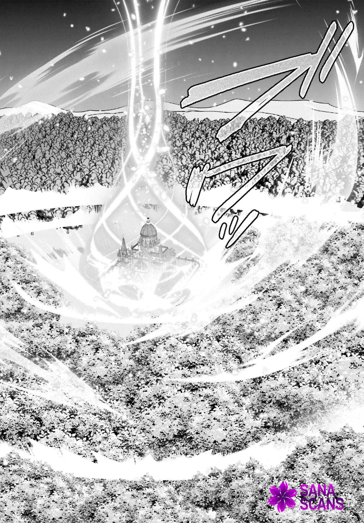 The Neglected Saint, Once a Legendary Witch, Is Now Beloved by the Emperor. Chapter 11 Page 14