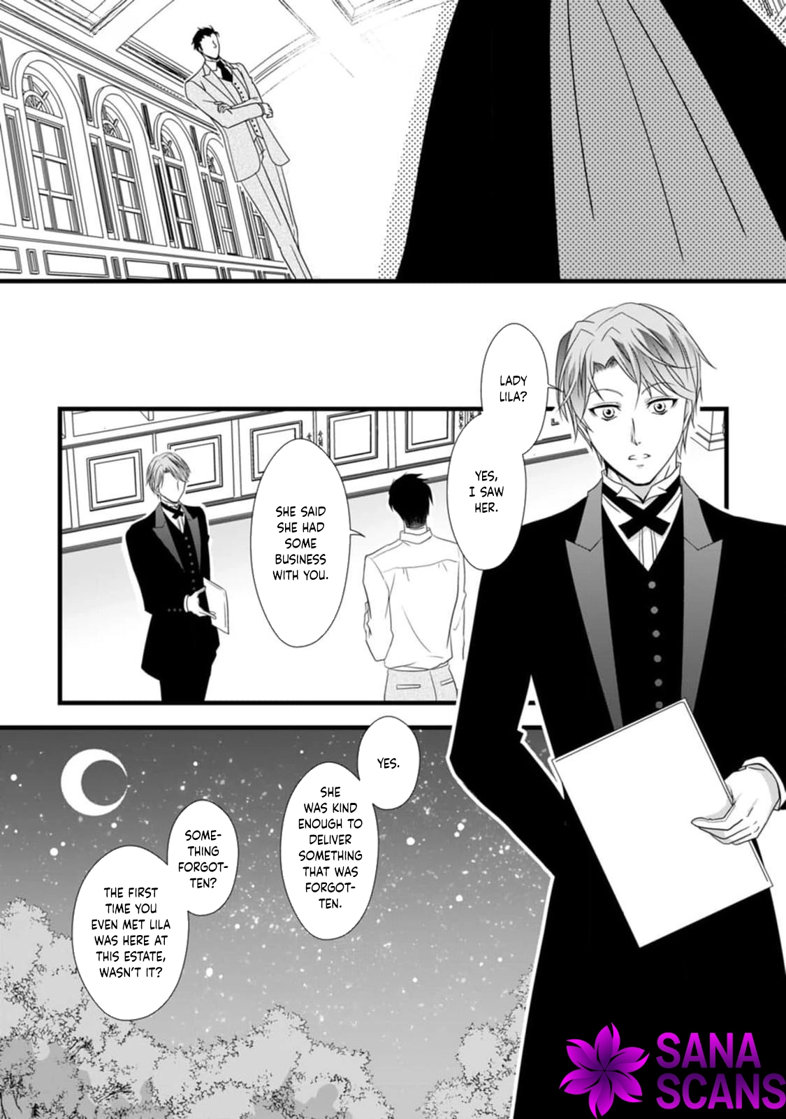 The Nightmare Lady Dreamed of Her Family's Downfall - Her Only Goal Is to Survive Chapter 5 - , Page 7