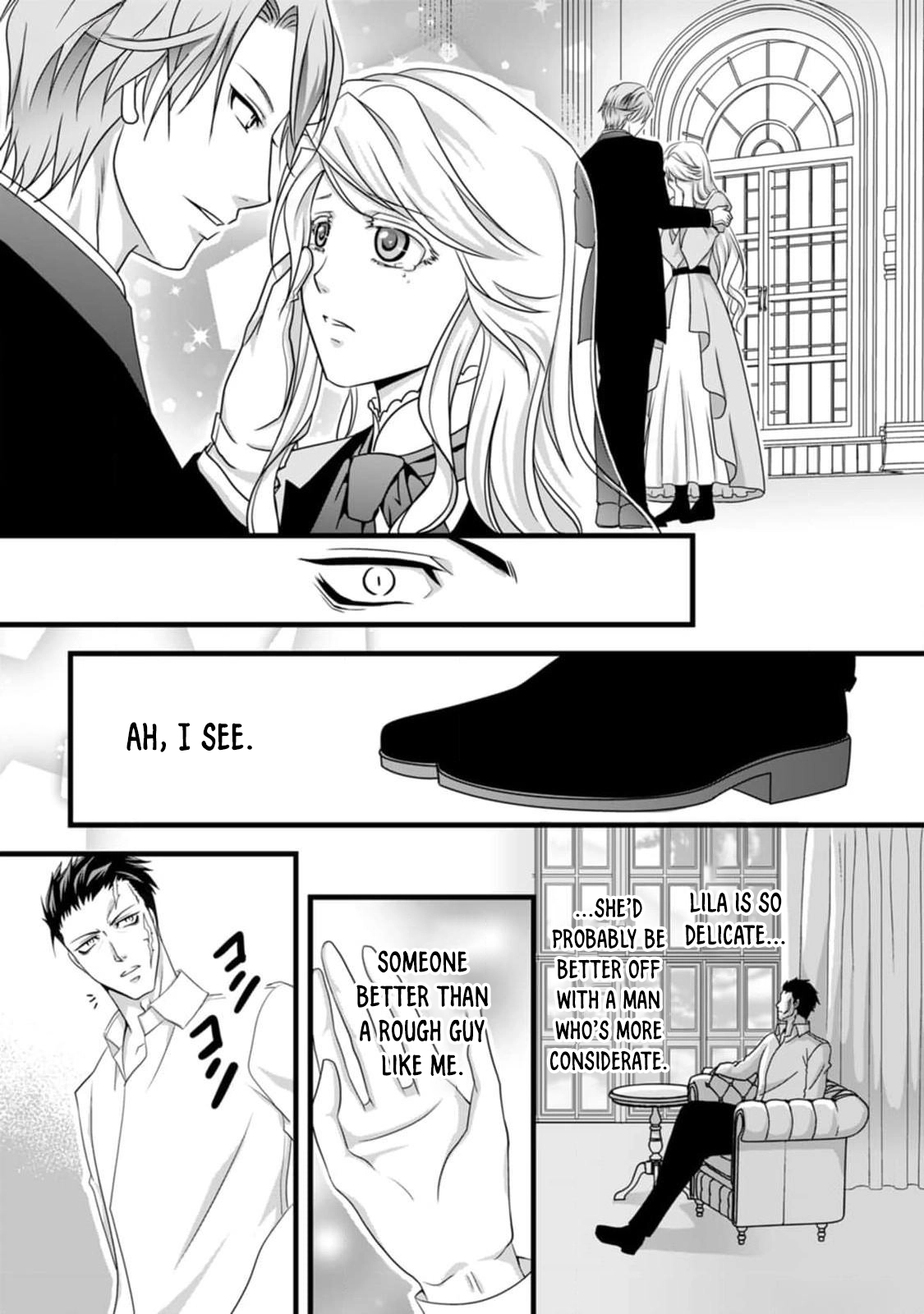 The Nightmare Lady Dreamed of Her Family's Downfall - Her Only Goal Is to Survive Chapter 5 - , Page 27