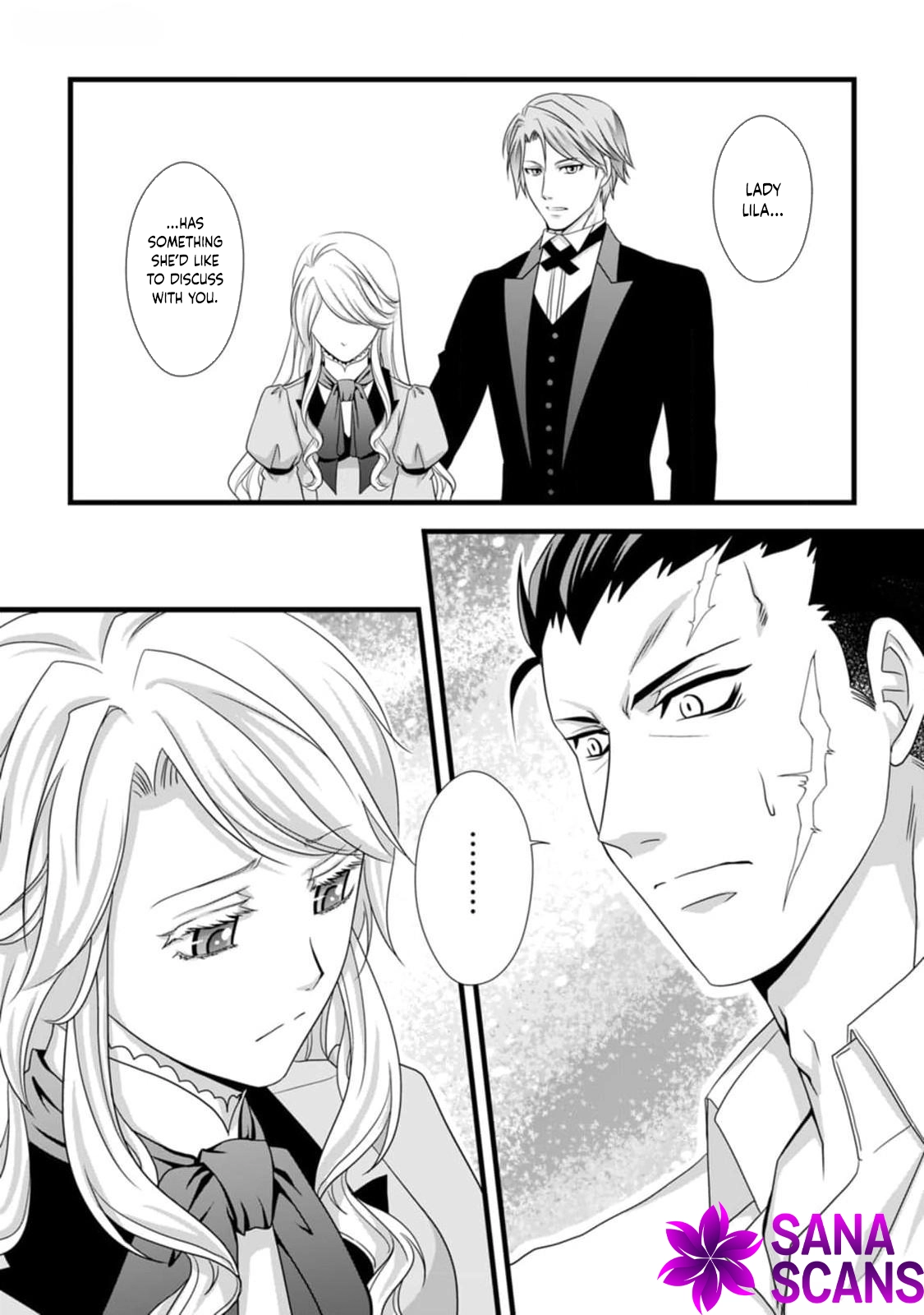 The Nightmare Lady Dreamed of Her Family's Downfall - Her Only Goal Is to Survive Chapter 5 - , Page 28