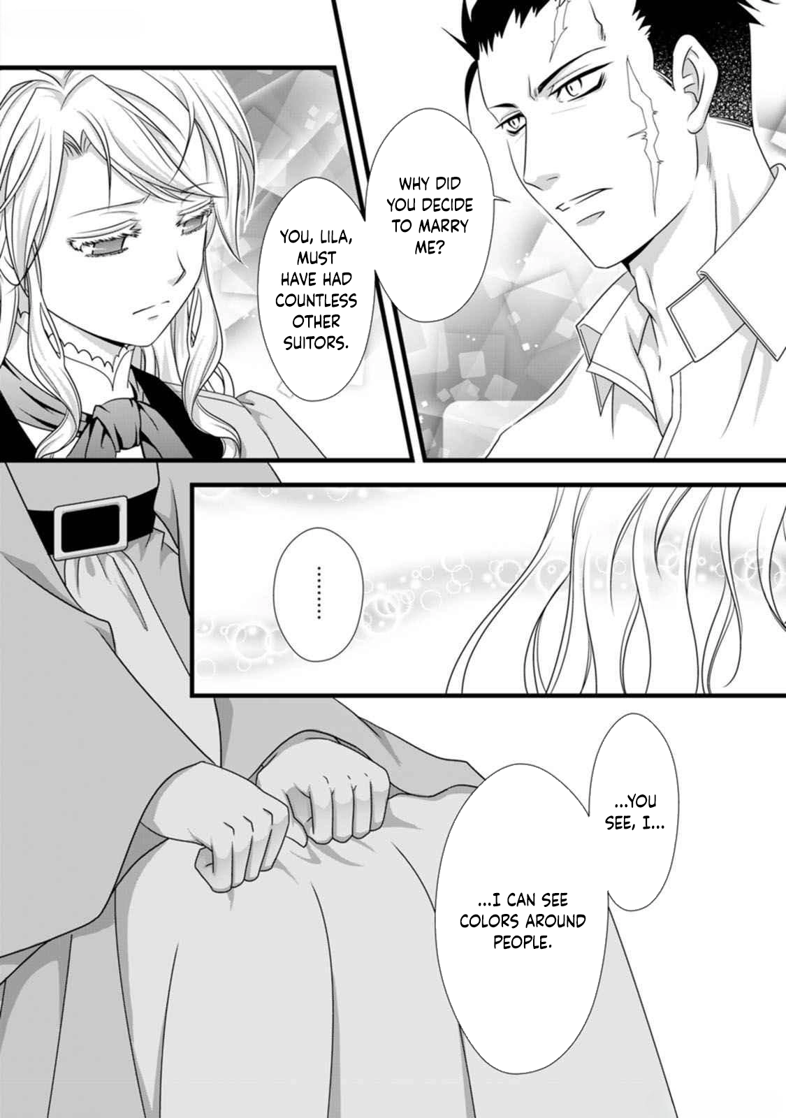 The Nightmare Lady Dreamed of Her Family's Downfall - Her Only Goal Is to Survive Chapter 6 - , Page 6