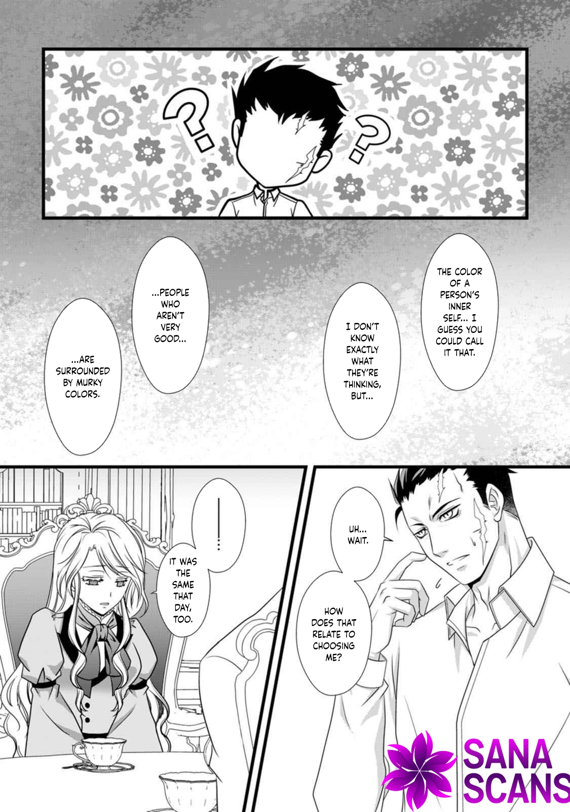 The Nightmare Lady Dreamed of Her Family's Downfall - Her Only Goal Is to Survive Chapter 6 - , Page 7