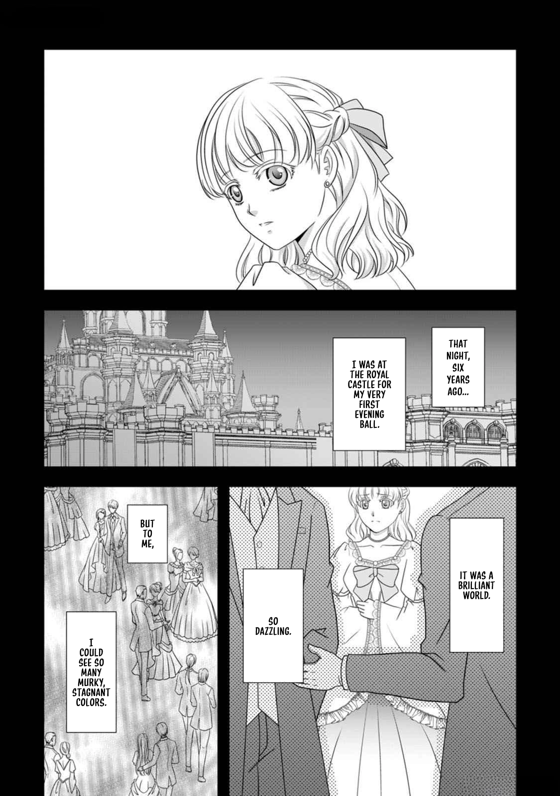 The Nightmare Lady Dreamed of Her Family's Downfall - Her Only Goal Is to Survive Chapter 6 - , Page 8