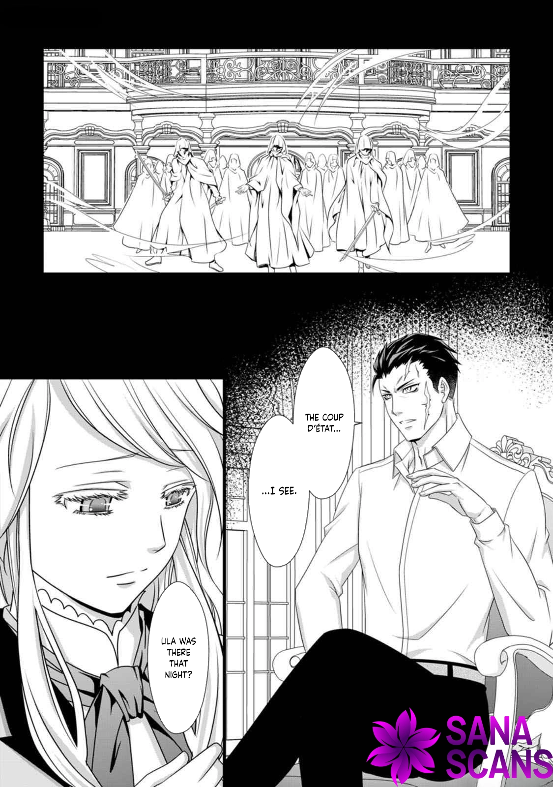 The Nightmare Lady Dreamed of Her Family's Downfall - Her Only Goal Is to Survive Chapter 6 - , Page 10
