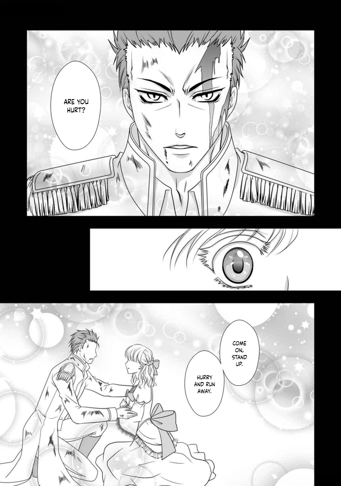 The Nightmare Lady Dreamed of Her Family's Downfall - Her Only Goal Is to Survive Chapter 6 - , Page 12
