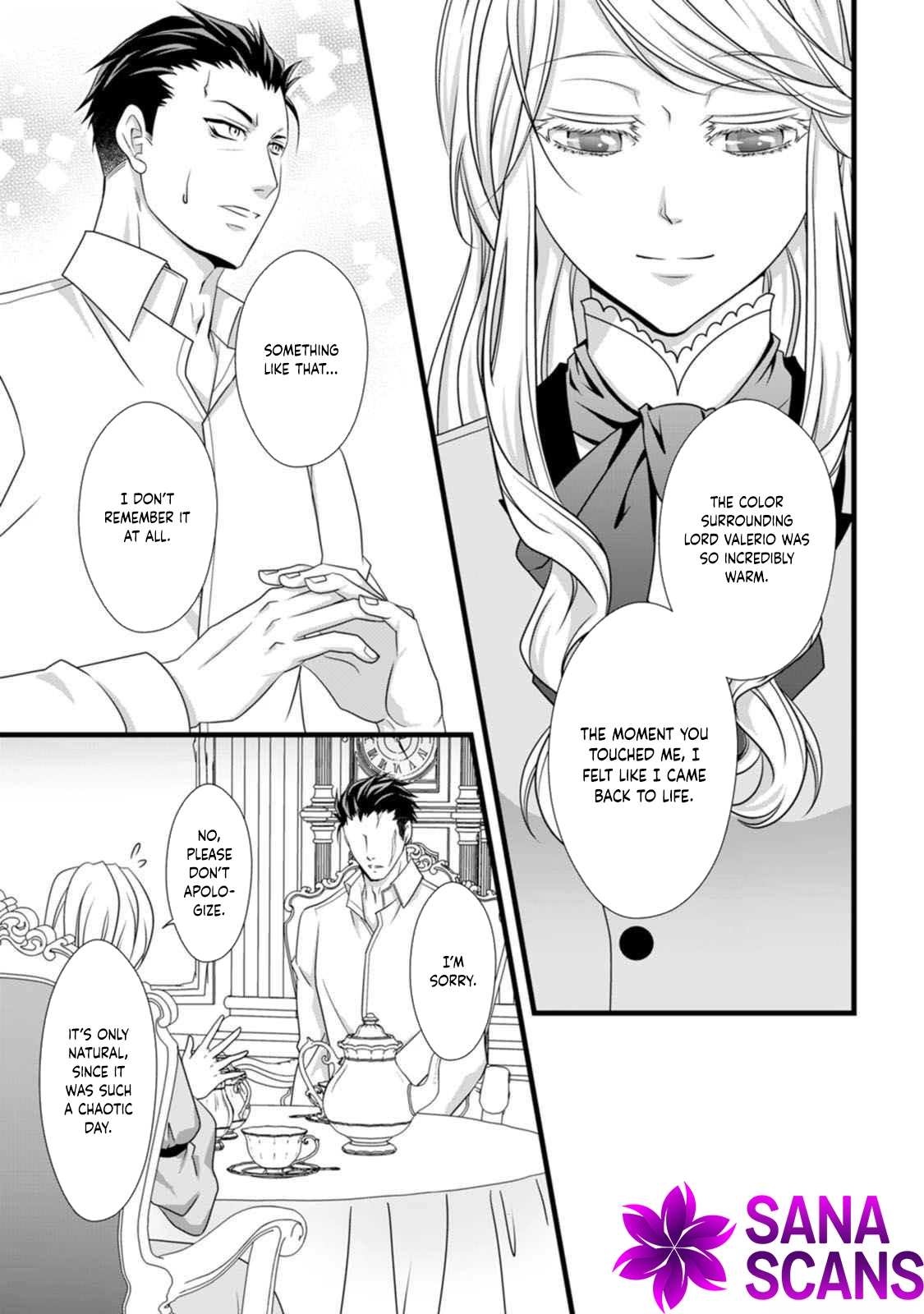 The Nightmare Lady Dreamed of Her Family's Downfall - Her Only Goal Is to Survive Chapter 6 - , Page 13