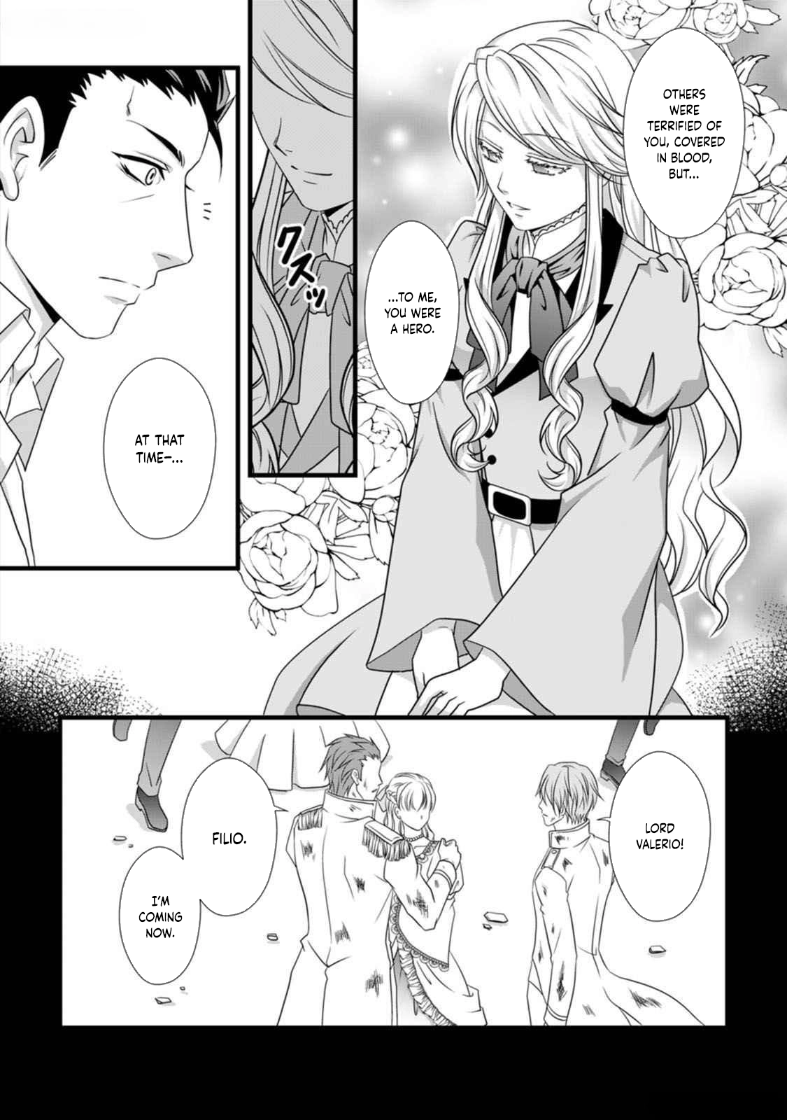 The Nightmare Lady Dreamed of Her Family's Downfall - Her Only Goal Is to Survive Chapter 6 - , Page 14