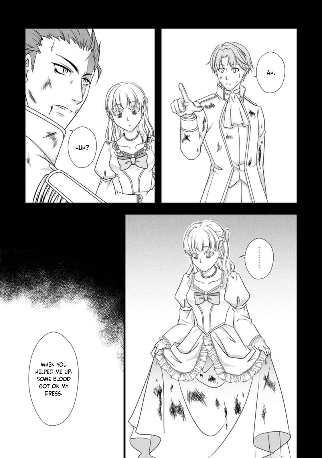 The Nightmare Lady Dreamed of Her Family's Downfall - Her Only Goal Is to Survive Chapter 6 - , Page 15