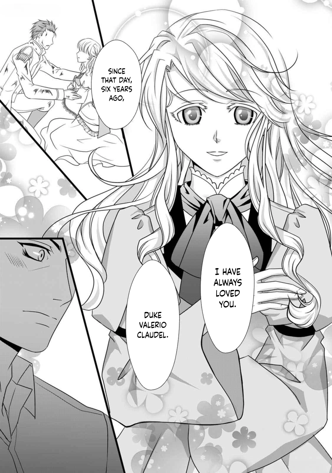 The Nightmare Lady Dreamed of Her Family's Downfall - Her Only Goal Is to Survive Chapter 6 - , Page 17