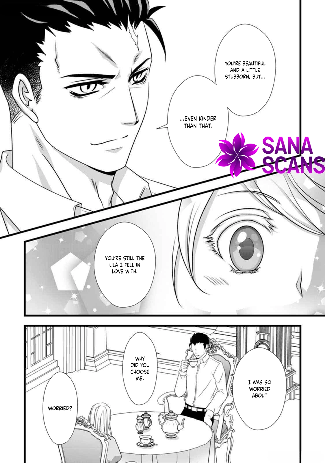 The Nightmare Lady Dreamed of Her Family's Downfall - Her Only Goal Is to Survive Chapter 6 - , Page 19